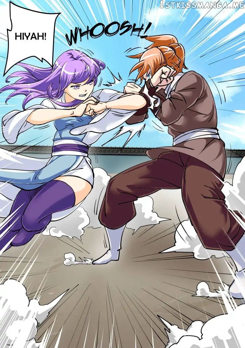 The Top Clan Leader In History chapter 11 - page 6