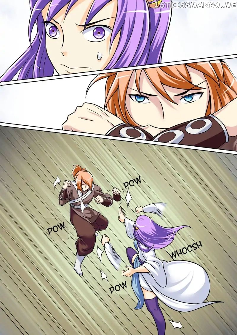 The Top Clan Leader In History chapter 11 - page 7