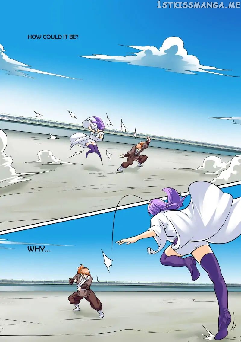 The Top Clan Leader In History chapter 11 - page 8