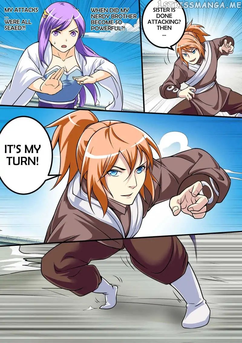 The Top Clan Leader In History chapter 11 - page 9