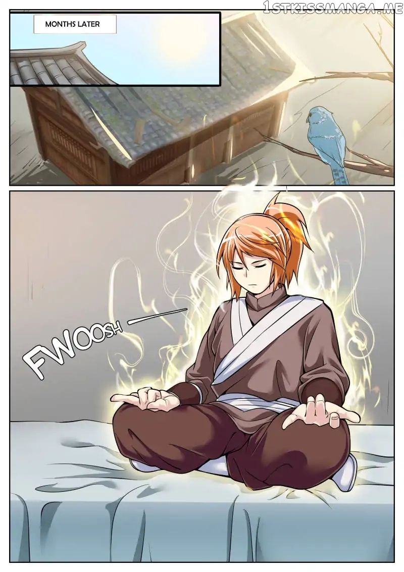 The Top Clan Leader In History chapter 10 - page 1