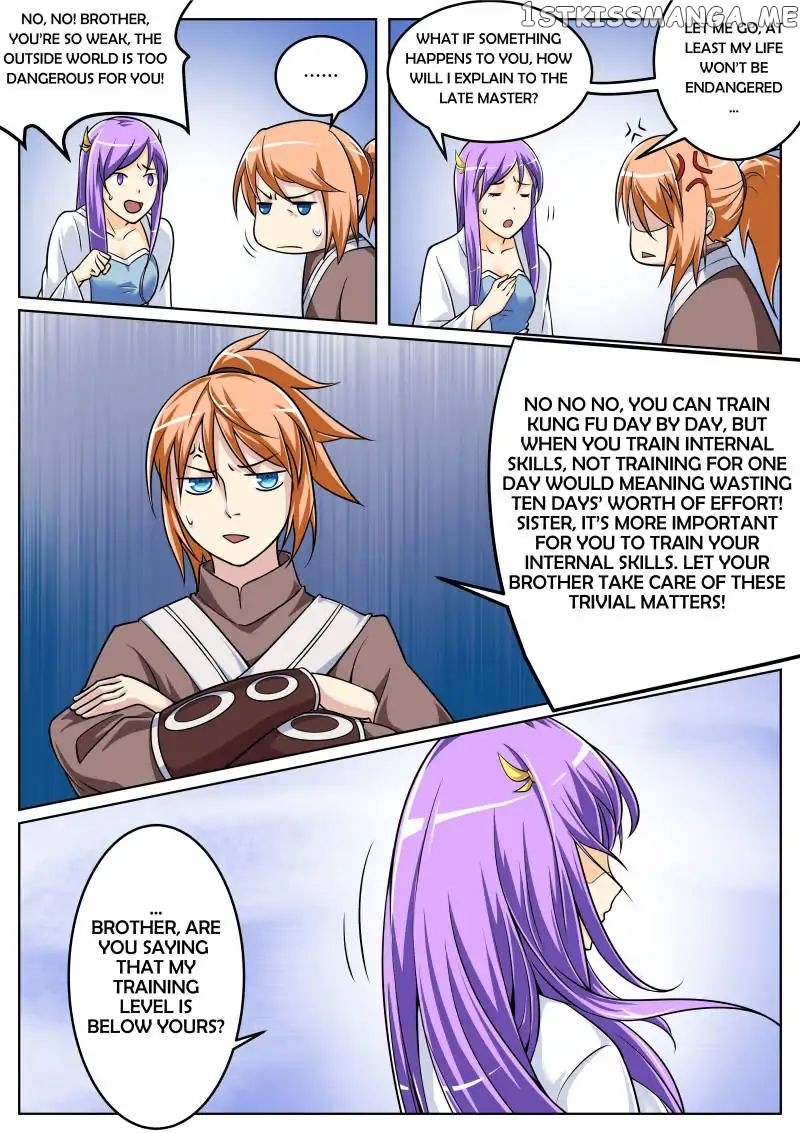 The Top Clan Leader In History chapter 10 - page 10