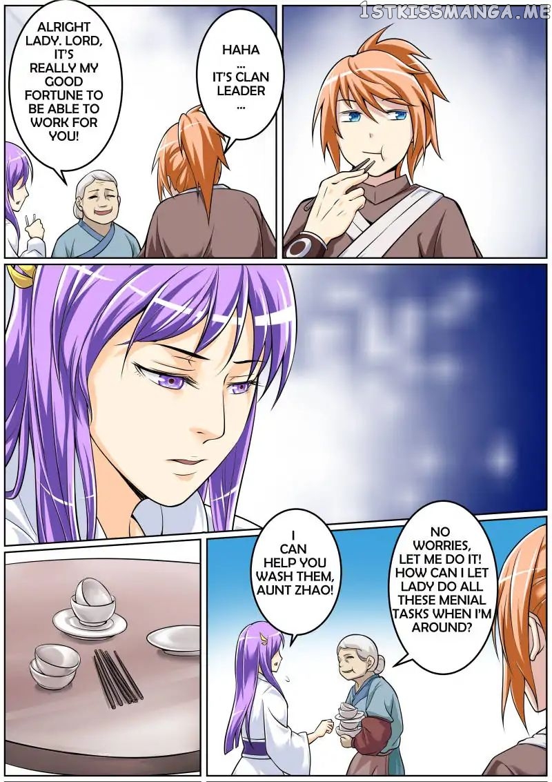 The Top Clan Leader In History chapter 10 - page 6