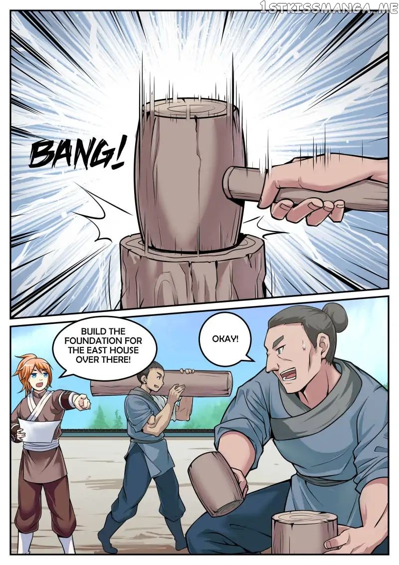 The Top Clan Leader In History chapter 9 - page 1