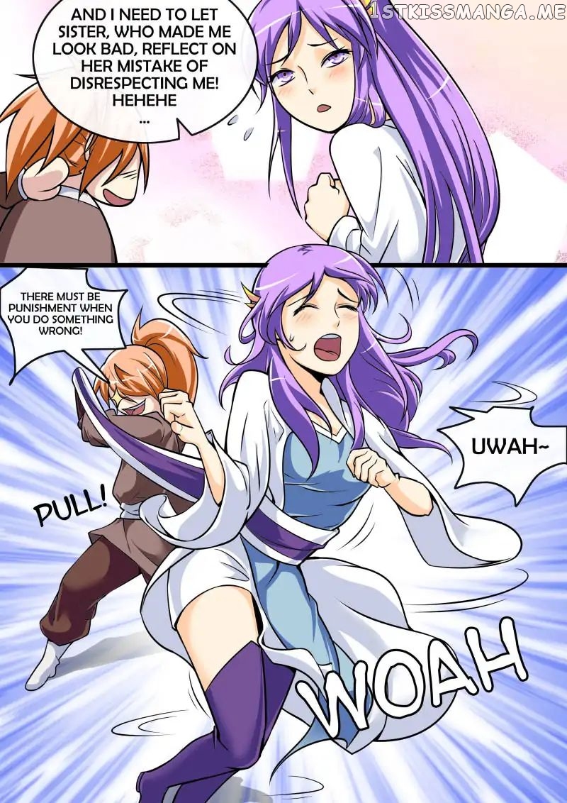 The Top Clan Leader In History chapter 9 - page 10