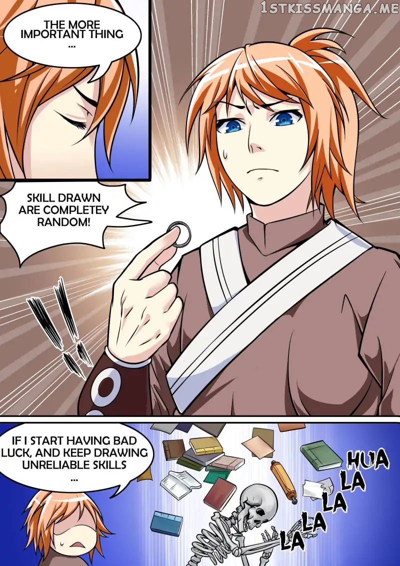 The Top Clan Leader In History chapter 9 - page 12