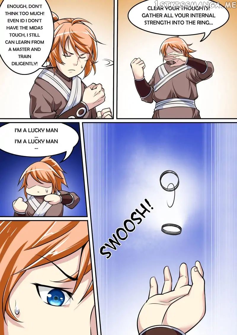 The Top Clan Leader In History chapter 9 - page 13