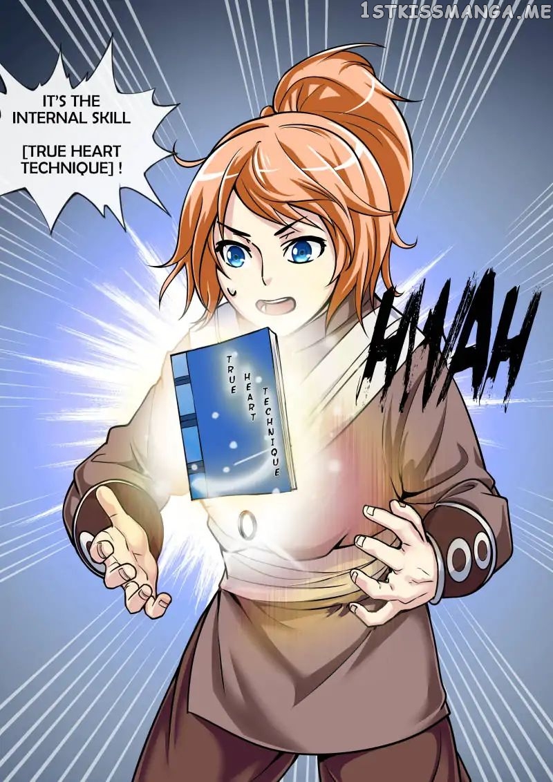 The Top Clan Leader In History chapter 9 - page 14