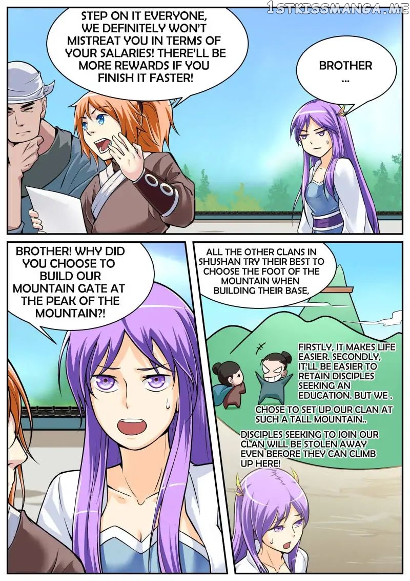 The Top Clan Leader In History chapter 9 - page 2