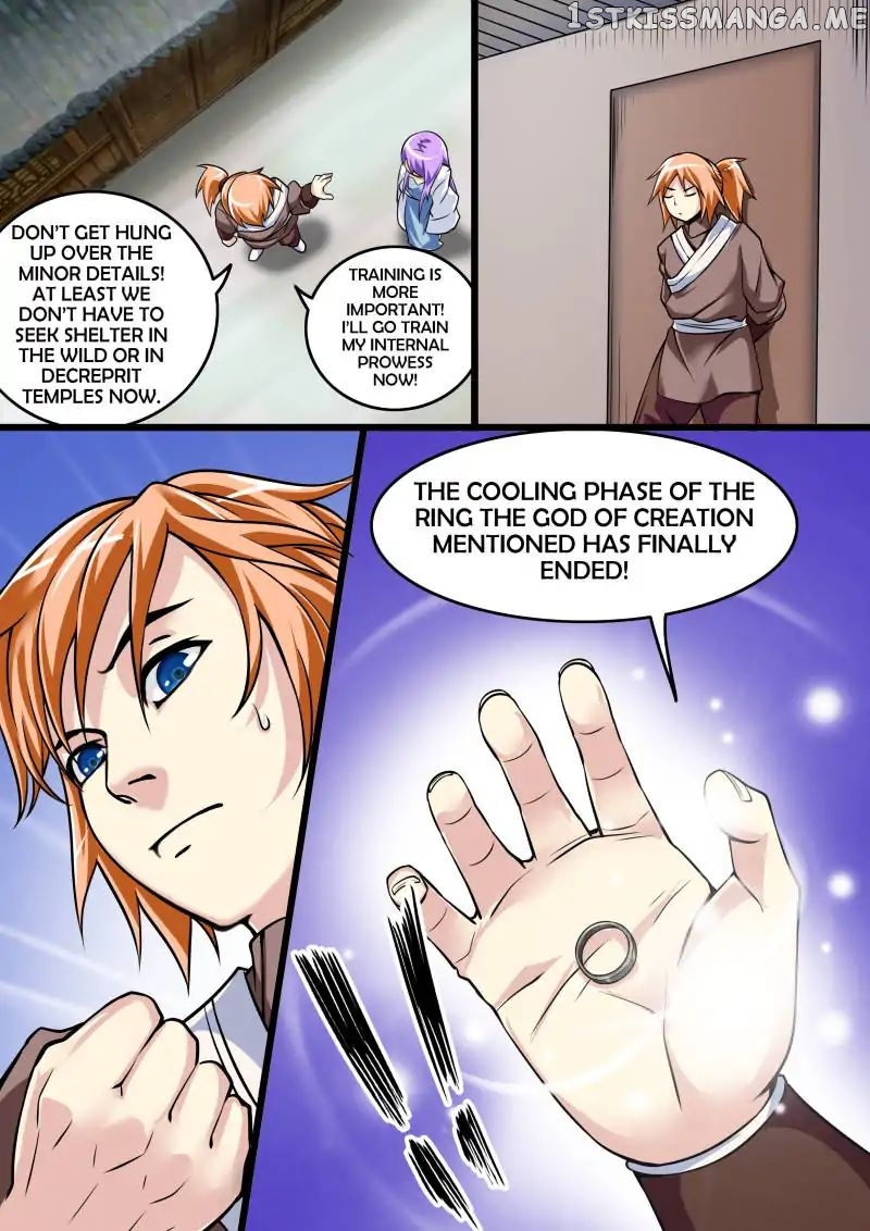 The Top Clan Leader In History chapter 9 - page 8
