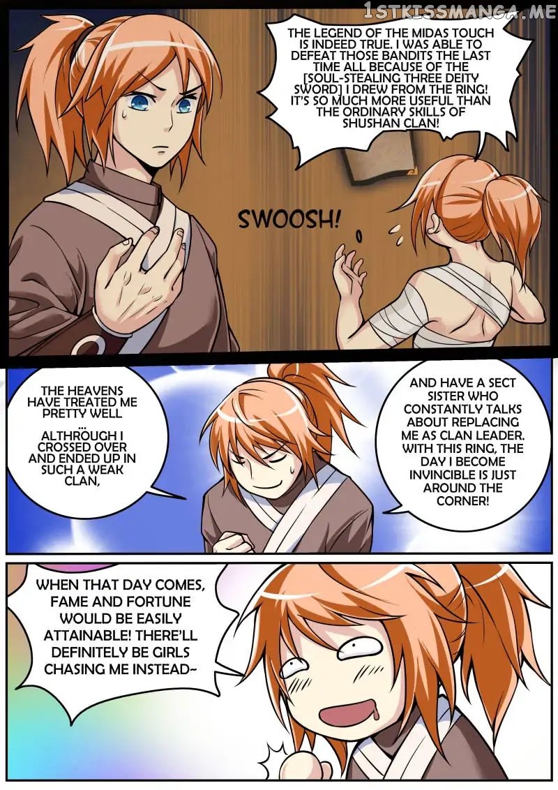 The Top Clan Leader In History chapter 9 - page 9