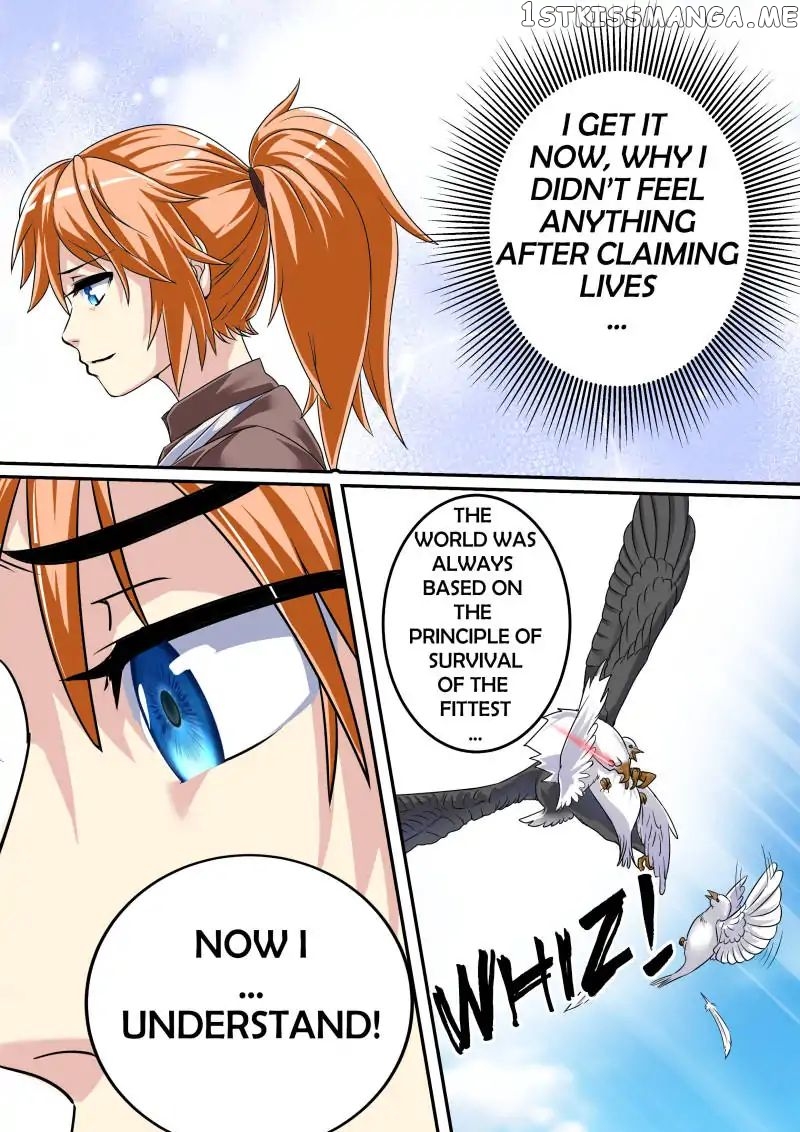 The Top Clan Leader In History chapter 8 - page 11
