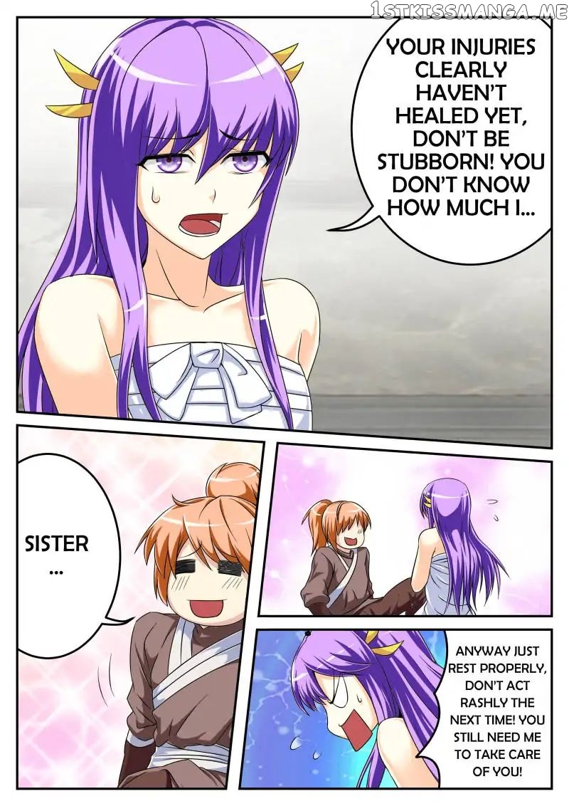 The Top Clan Leader In History chapter 8 - page 2