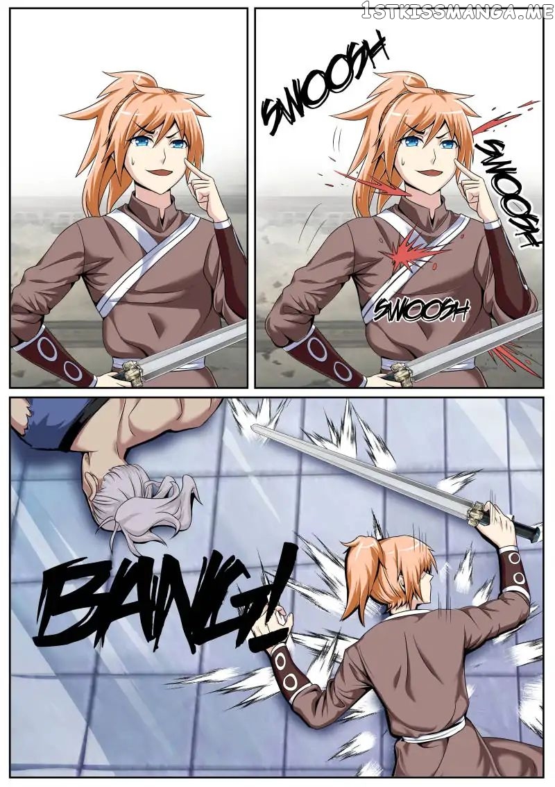 The Top Clan Leader In History chapter 7 - page 11