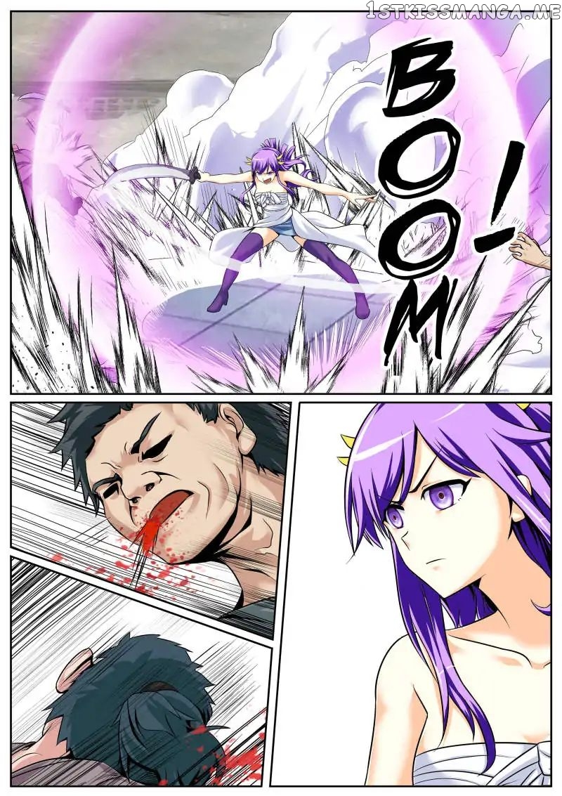 The Top Clan Leader In History chapter 7 - page 12