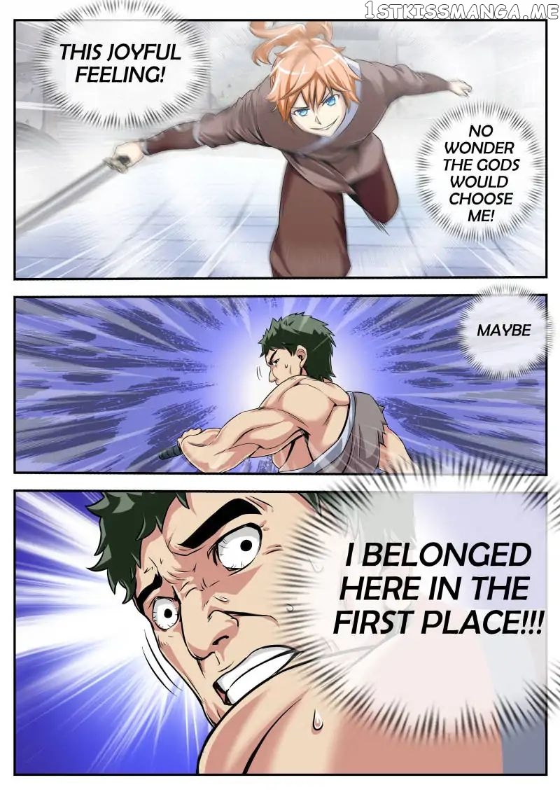 The Top Clan Leader In History chapter 7 - page 3