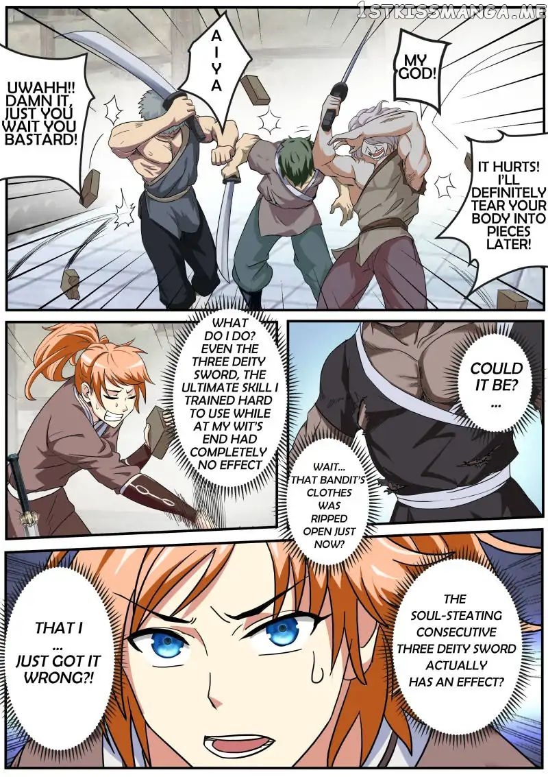 The Top Clan Leader In History chapter 6 - page 10