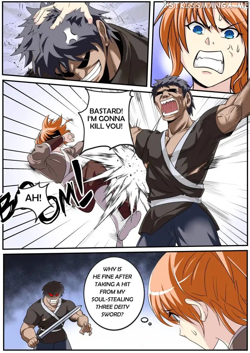 The Top Clan Leader In History chapter 6 - page 2