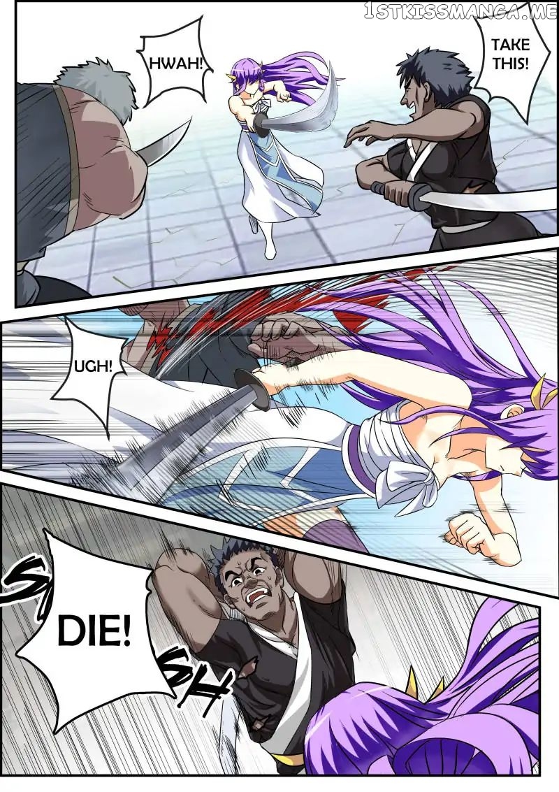 The Top Clan Leader In History chapter 6 - page 5