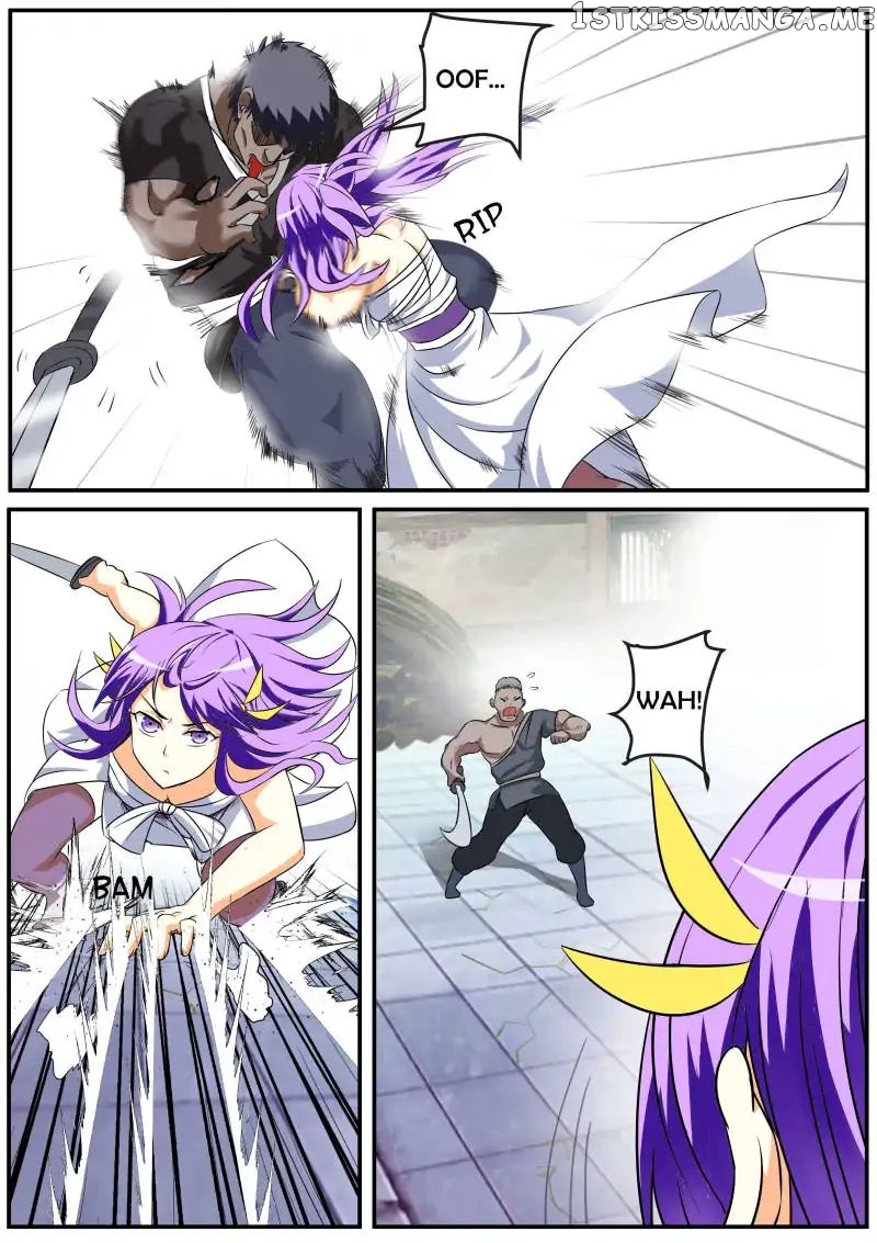 The Top Clan Leader In History chapter 6 - page 6