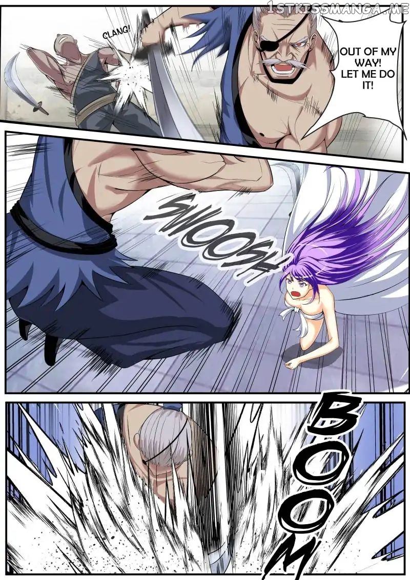 The Top Clan Leader In History chapter 6 - page 7