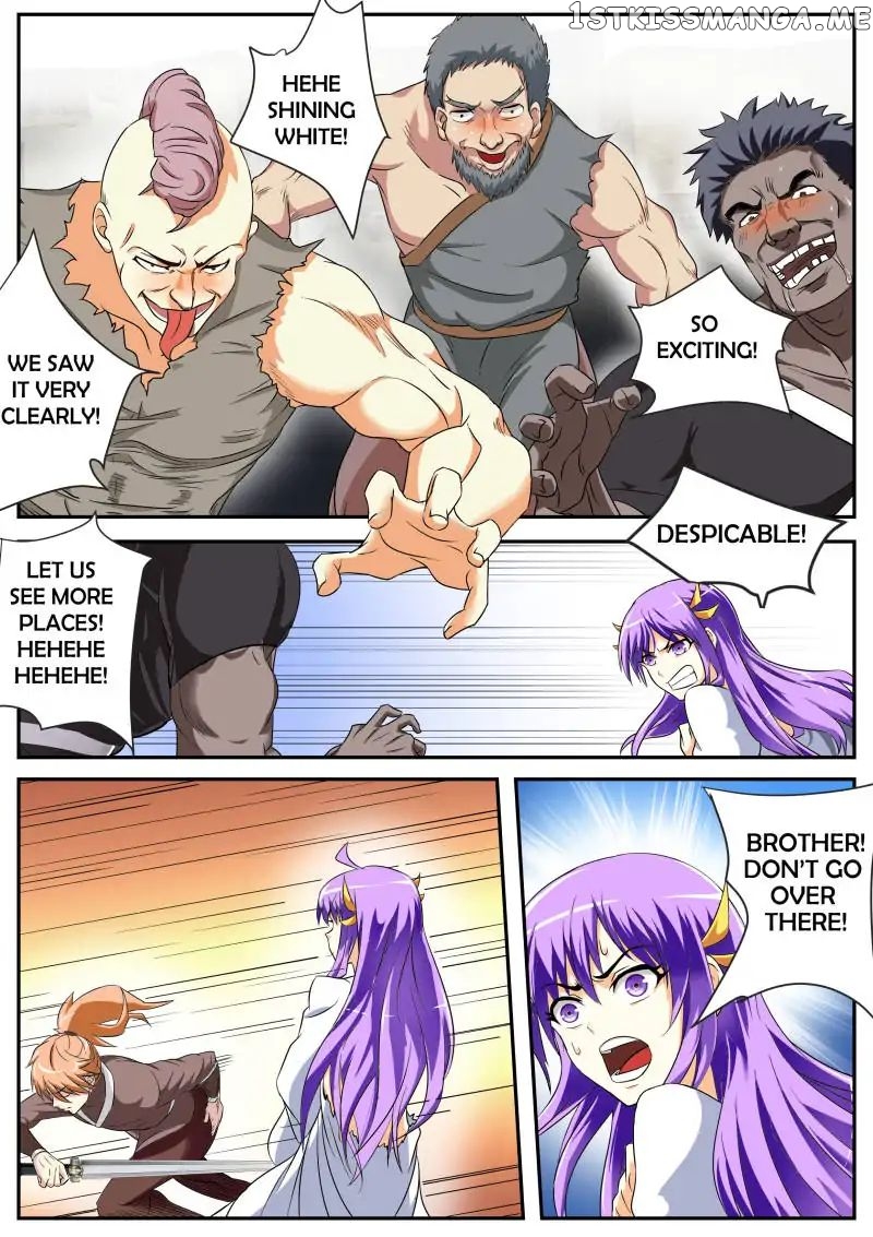 The Top Clan Leader In History chapter 5 - page 10