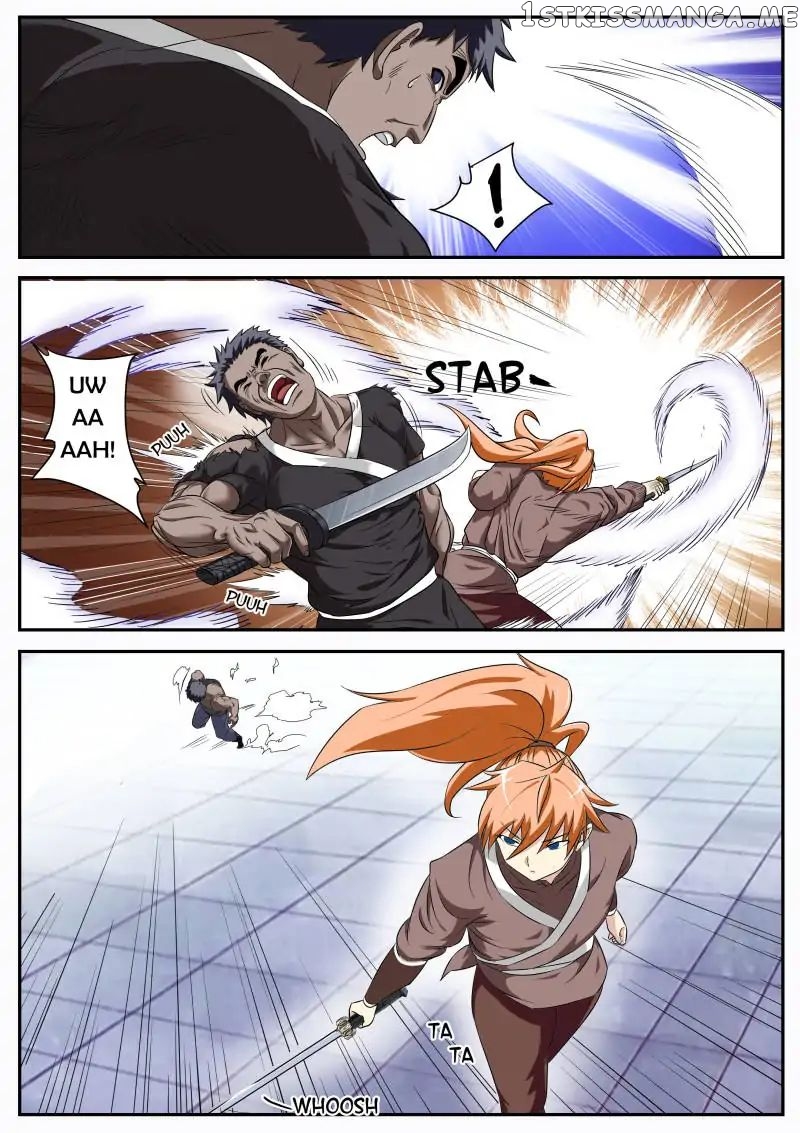 The Top Clan Leader In History chapter 5 - page 13