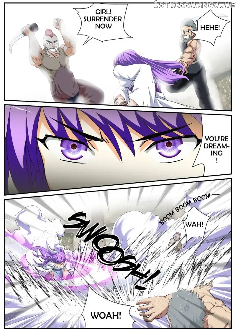 The Top Clan Leader In History chapter 5 - page 4