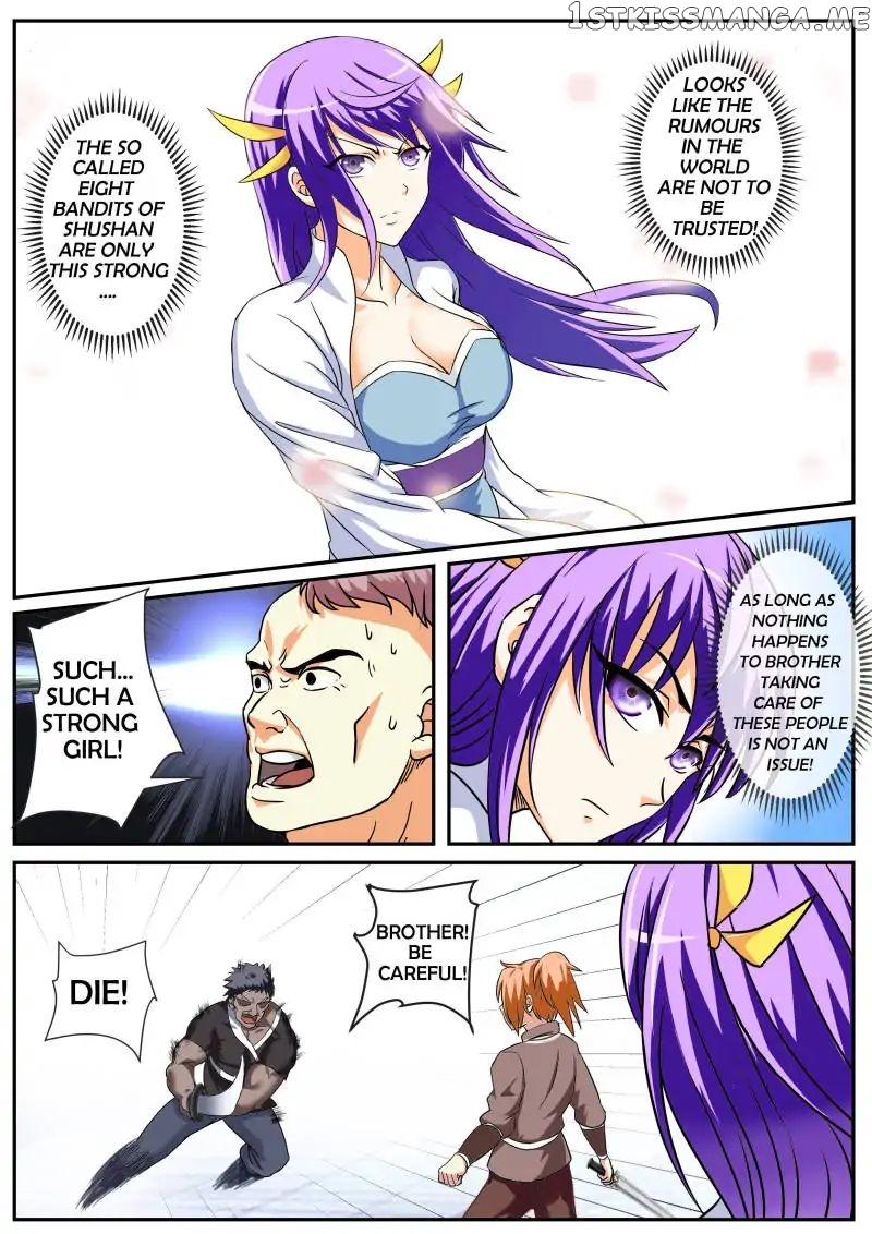 The Top Clan Leader In History chapter 5 - page 5