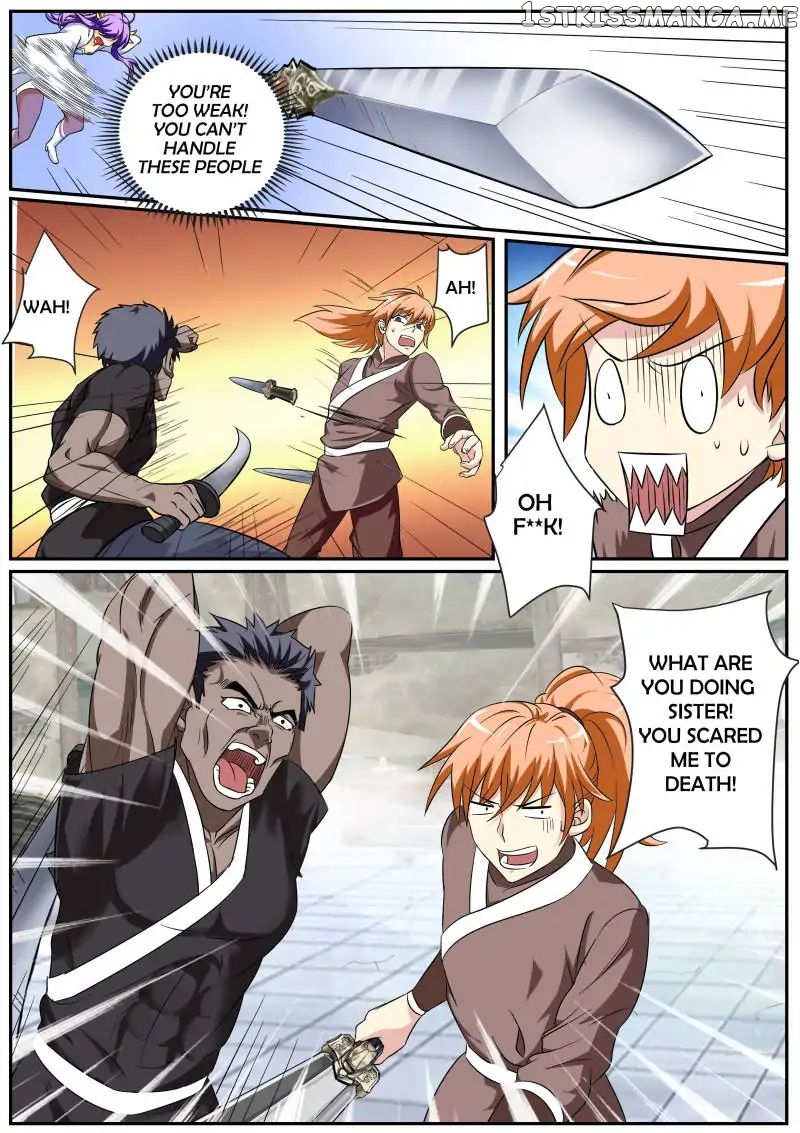 The Top Clan Leader In History chapter 5 - page 6