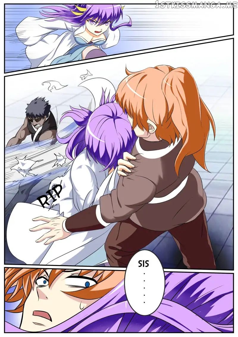 The Top Clan Leader In History chapter 5 - page 7