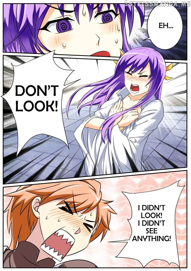 The Top Clan Leader In History chapter 5 - page 9