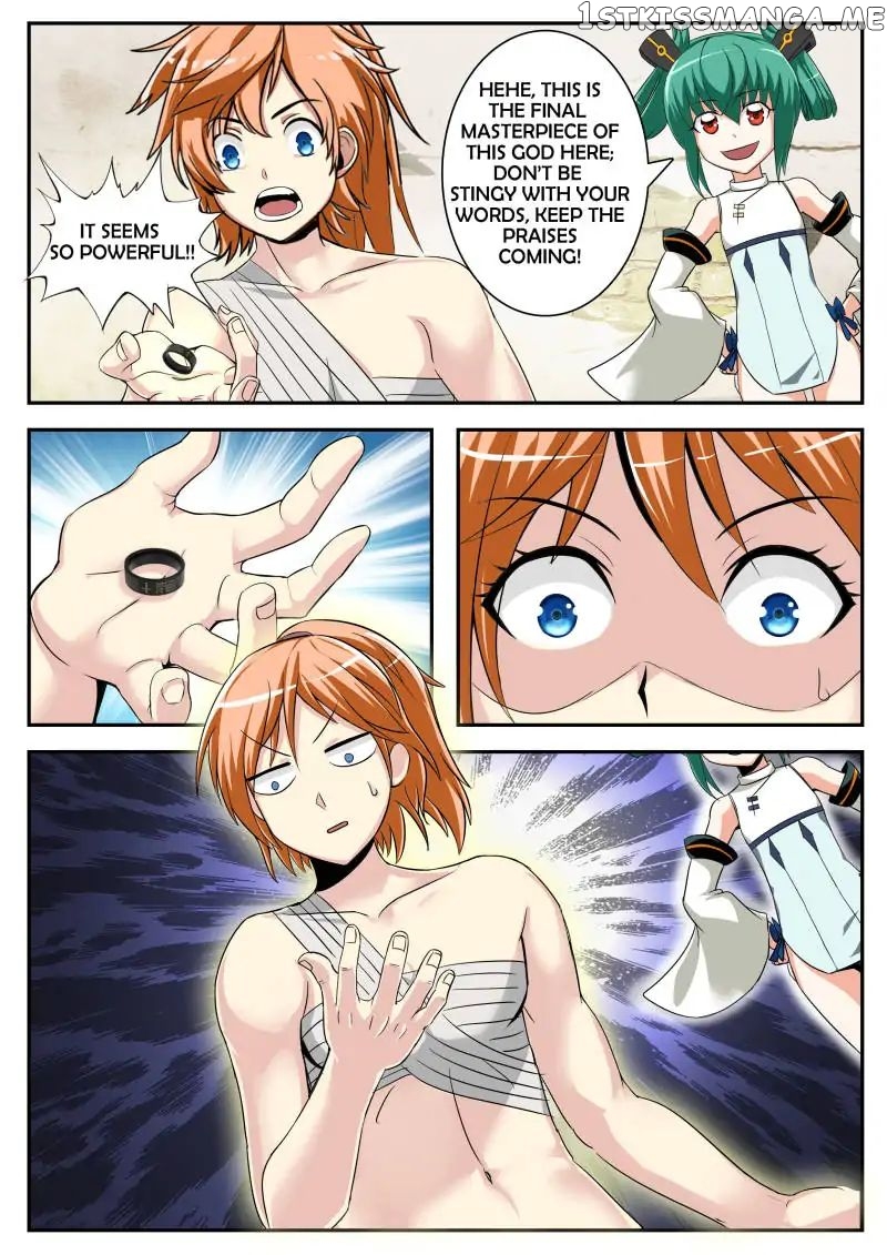 The Top Clan Leader In History chapter 4 - page 1