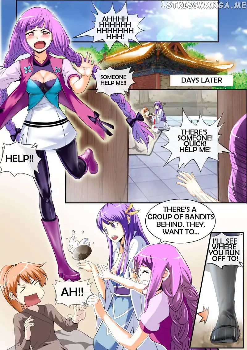 The Top Clan Leader In History chapter 4 - page 11