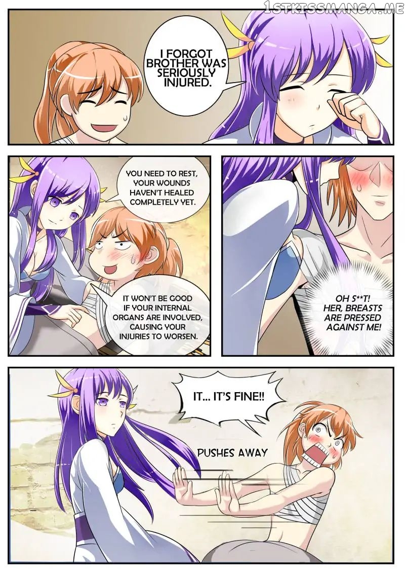 The Top Clan Leader In History chapter 3 - page 1