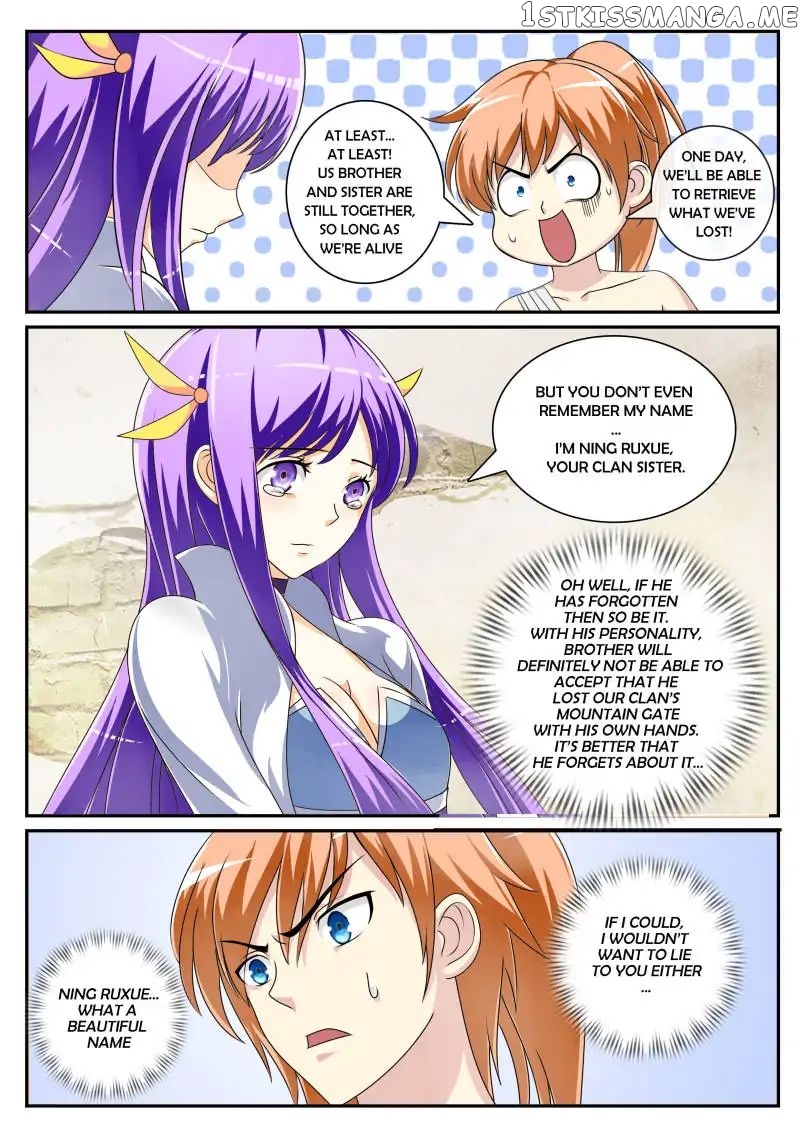 The Top Clan Leader In History chapter 3 - page 12
