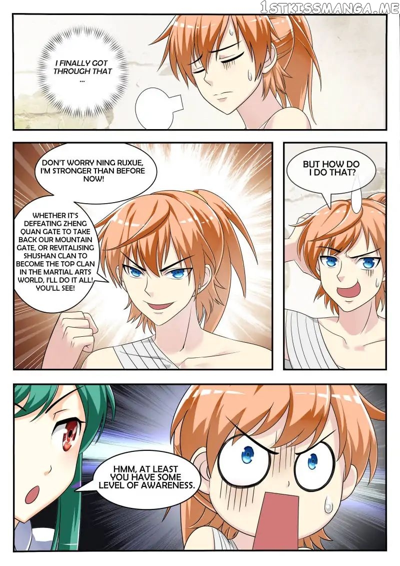 The Top Clan Leader In History chapter 3 - page 14