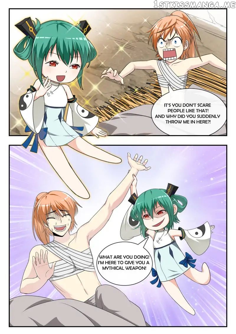 The Top Clan Leader In History chapter 3 - page 15