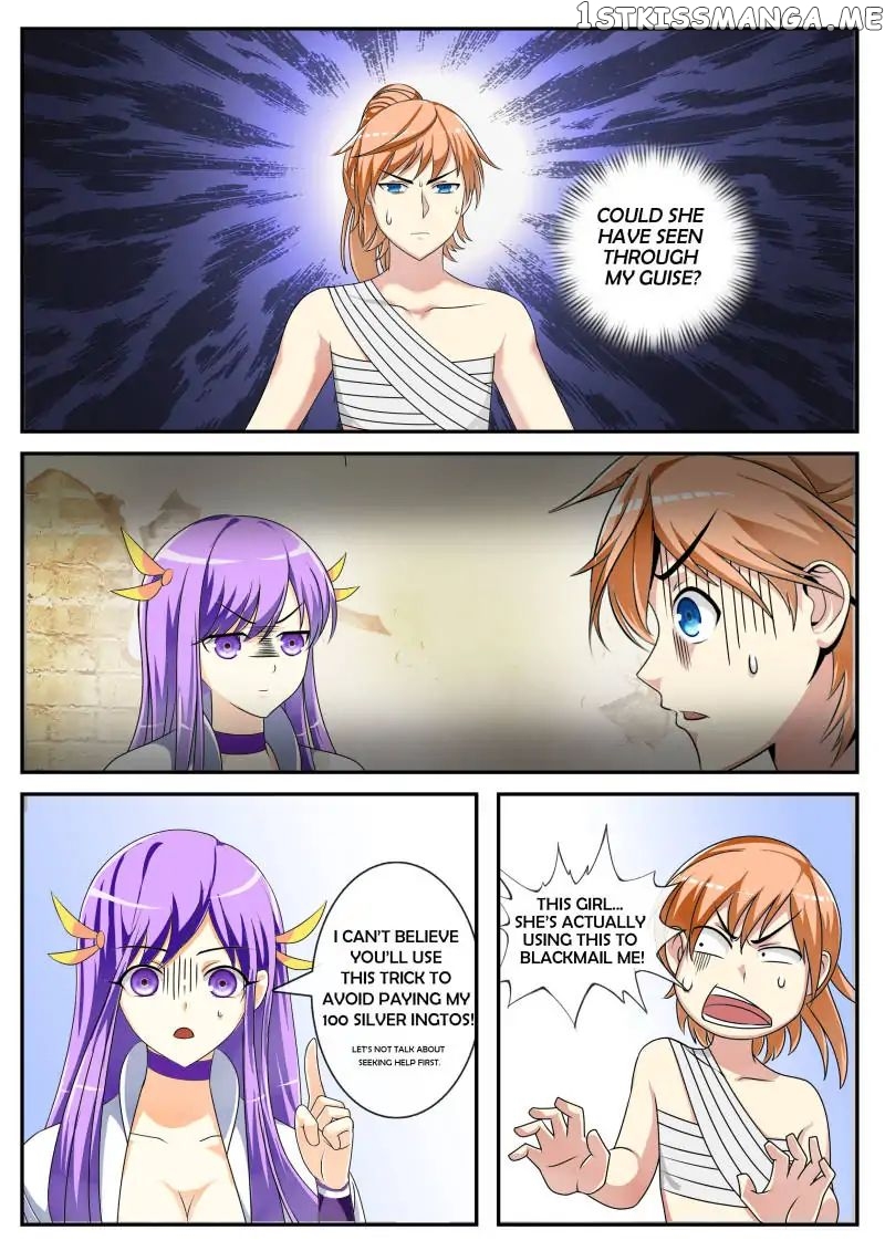 The Top Clan Leader In History chapter 3 - page 5