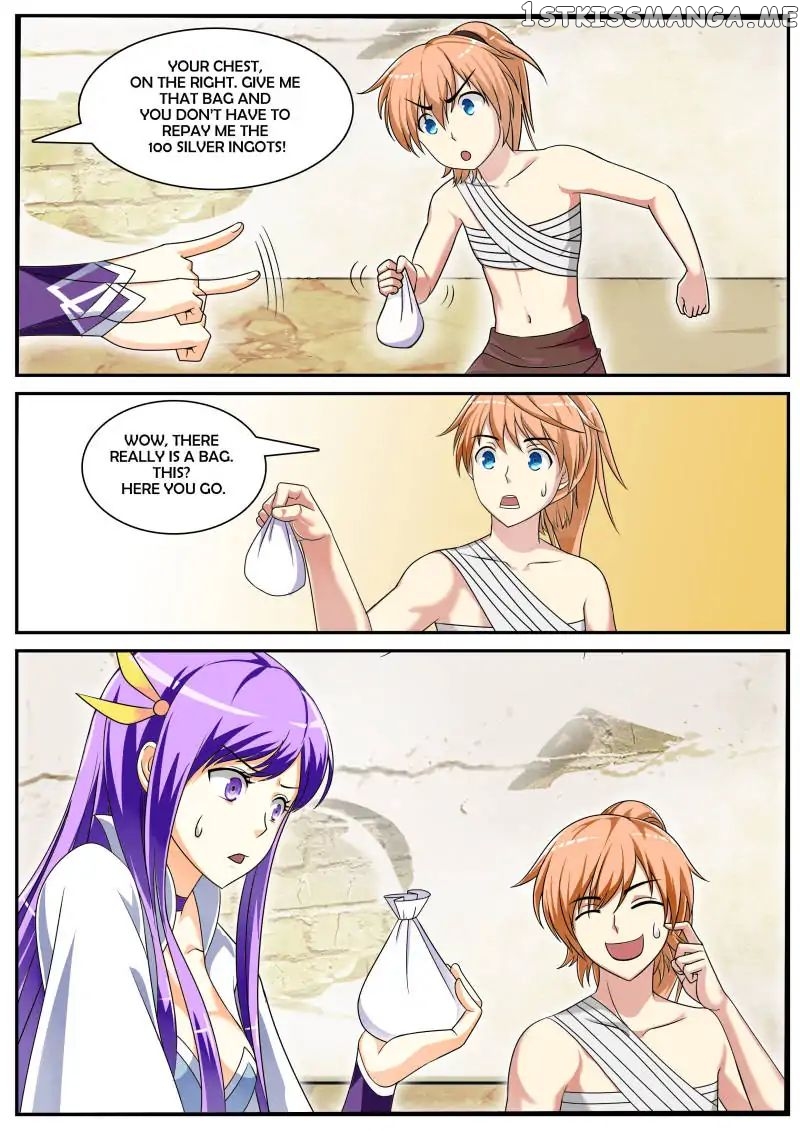 The Top Clan Leader In History chapter 3 - page 7