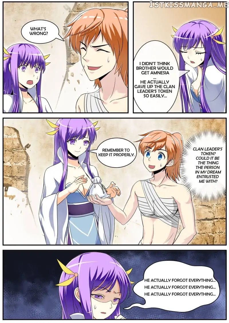 The Top Clan Leader In History chapter 3 - page 8