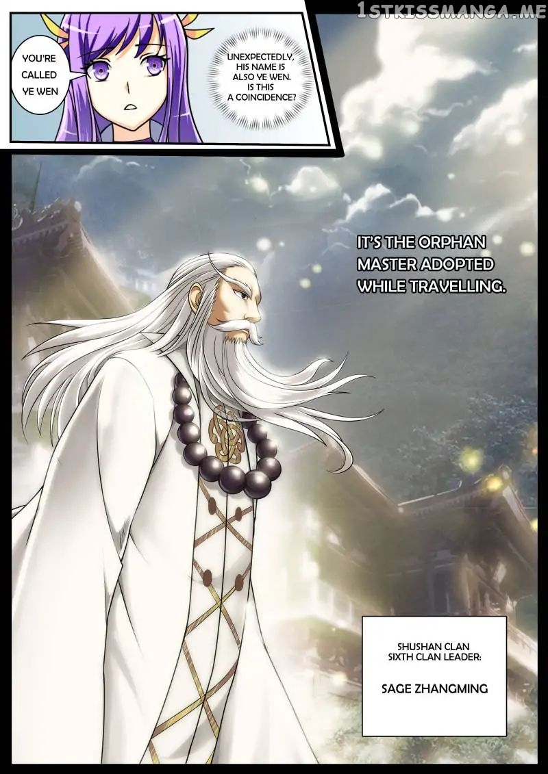 The Top Clan Leader In History chapter 3 - page 9