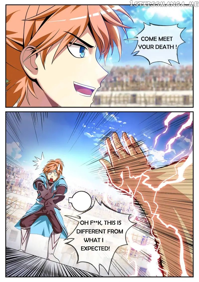 The Top Clan Leader In History chapter 2 - page 1