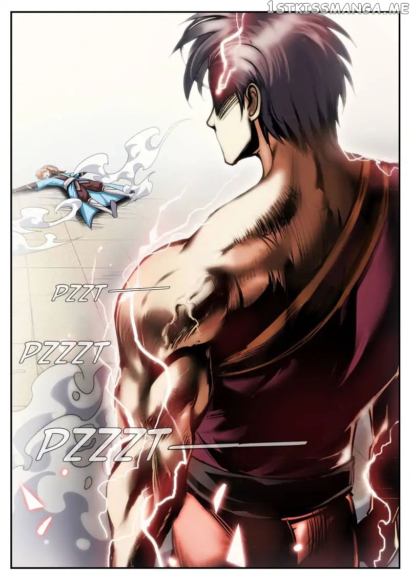 The Top Clan Leader In History chapter 2 - page 4