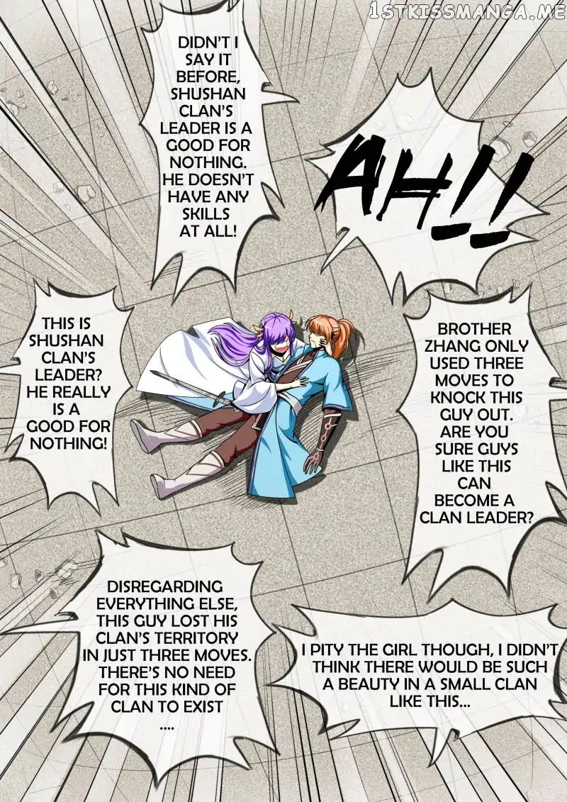 The Top Clan Leader In History chapter 2 - page 8