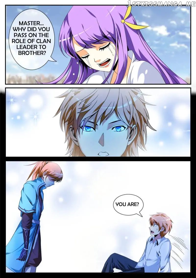 The Top Clan Leader In History chapter 2 - page 9