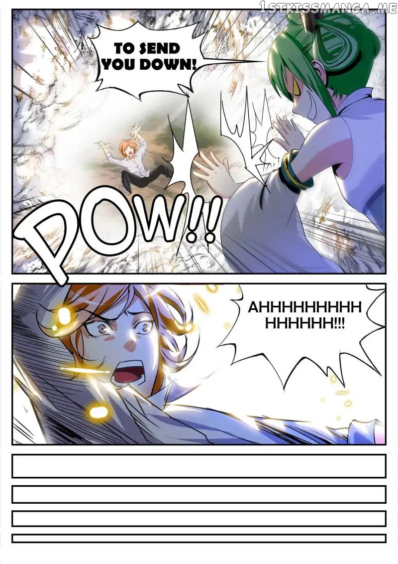 The Top Clan Leader In History chapter 1 - page 10