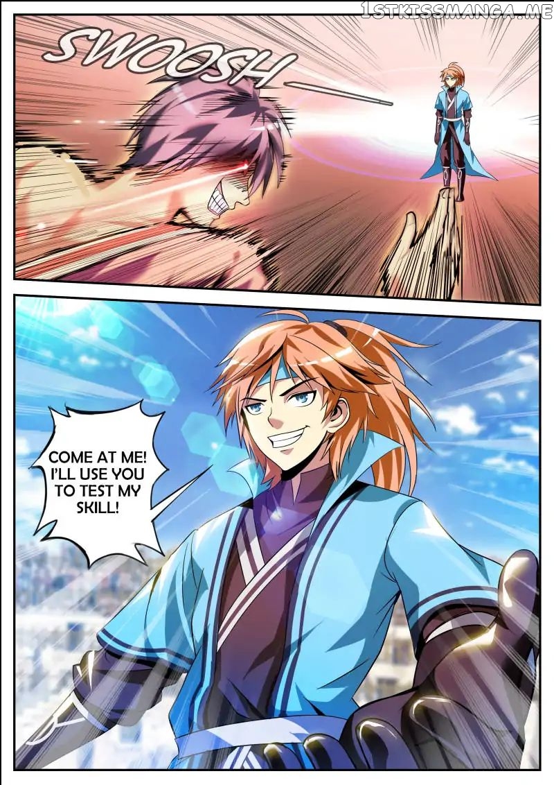 The Top Clan Leader In History chapter 1 - page 16