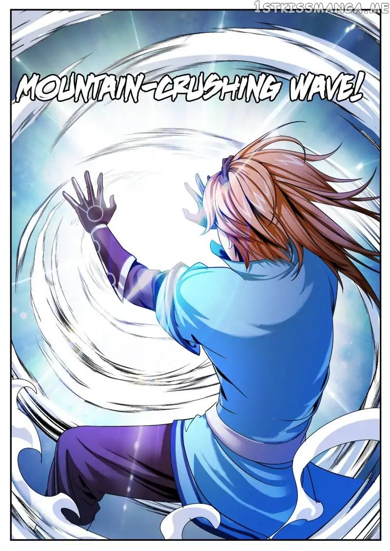 The Top Clan Leader In History chapter 1 - page 18