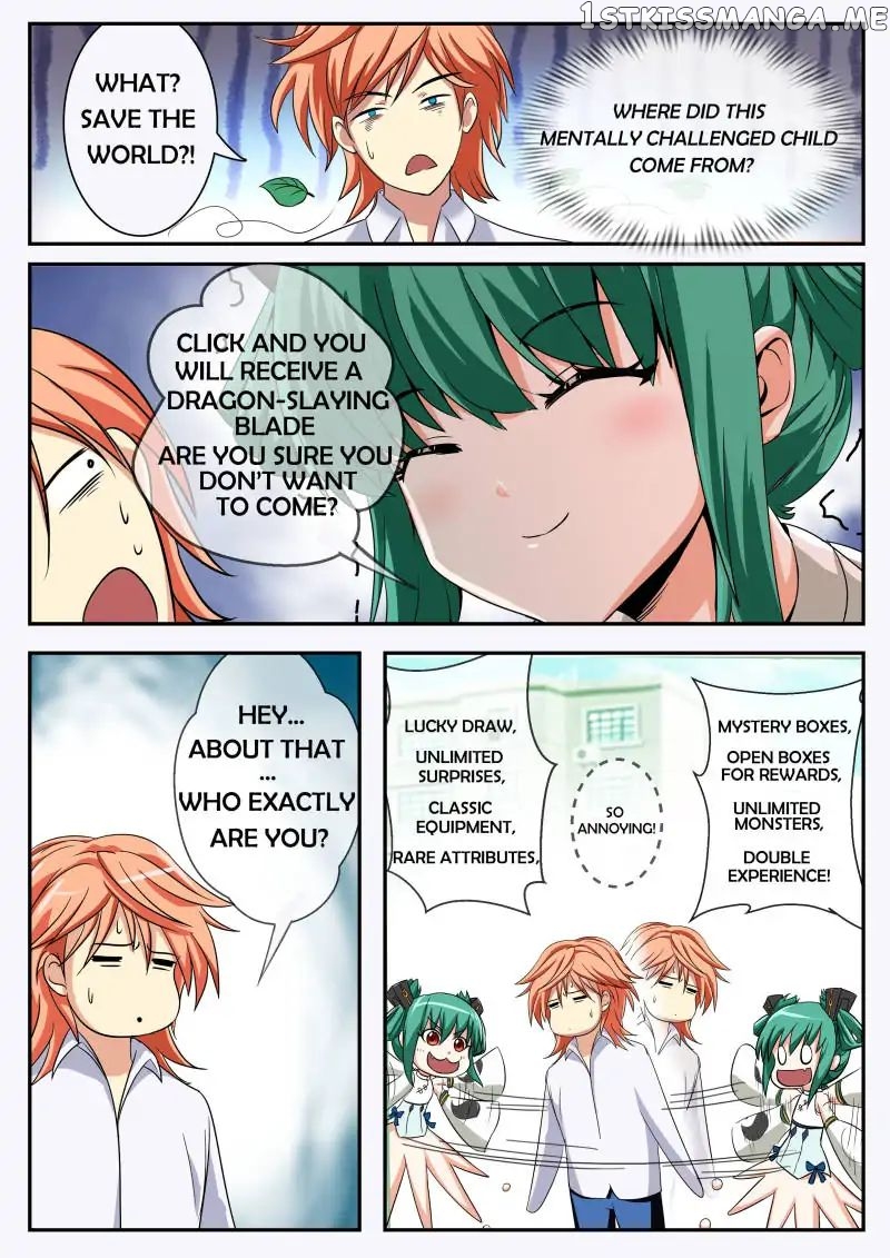 The Top Clan Leader In History chapter 1 - page 5